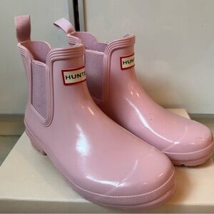 Hunter Rain boots